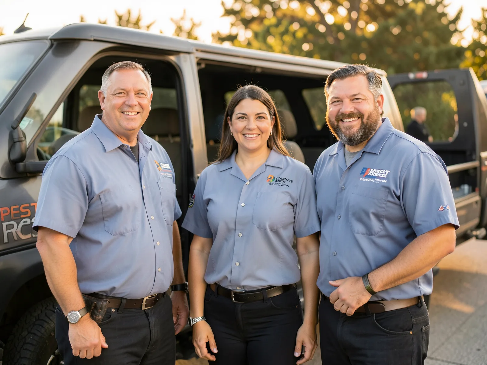 Pest Control company in Hanover, WV