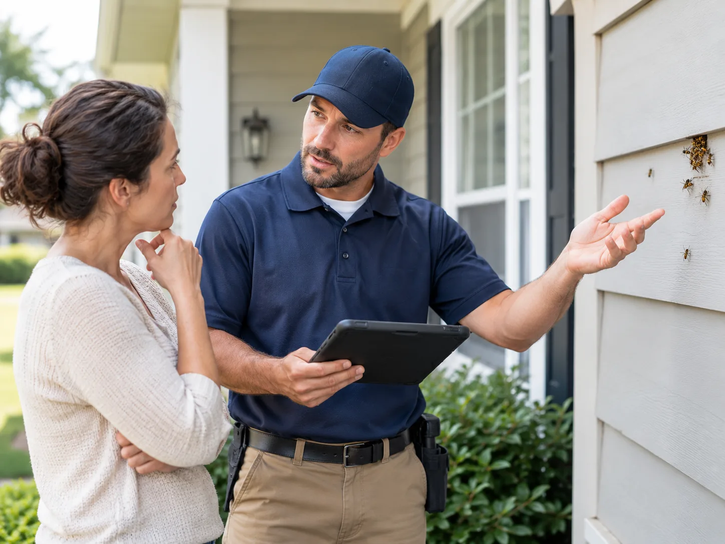 Pest Control Hanover, WV FAQs